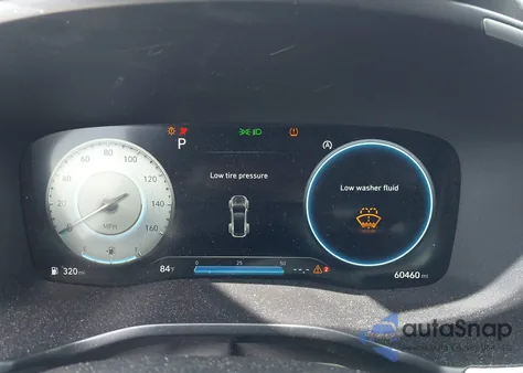 2021 Hyundai Santa Fe Limited из США, поврежденный, VIN 5NMS44AL4MH335216